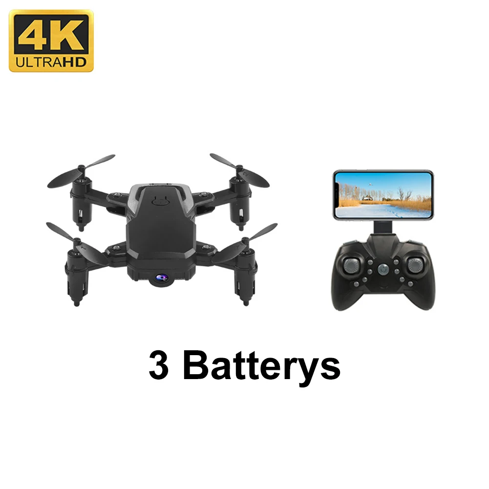 Квадрокоптер складной с Wi-Fi 2 4 ГГц 360 градусов | Игрушки и хобби