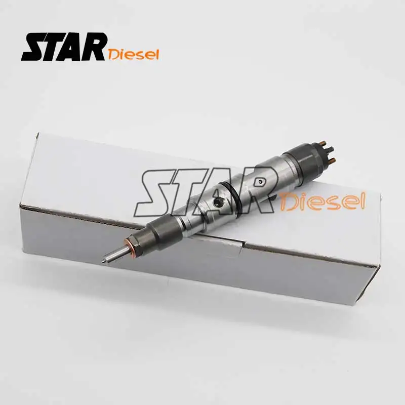 Stardiesel 0445120137 новая Топливная форсунка 0 445 120 137 коллектора системы впрыска топлива Форсунка 0445 120 137