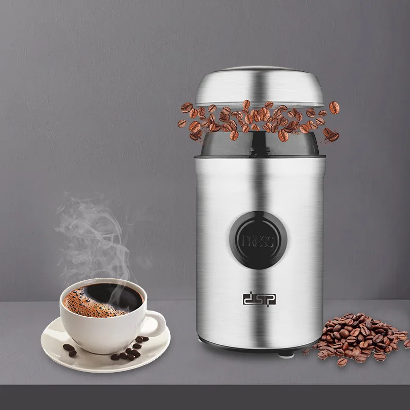 flour and spice mill
