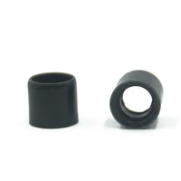 5/10pcs MB-15AK 14AK MIG/MAG Euro Style Welding Gun Goose Neck Bend Black Casing Replace Part - Image 5