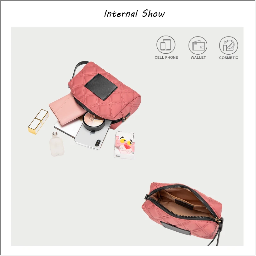 handbag female mini bag