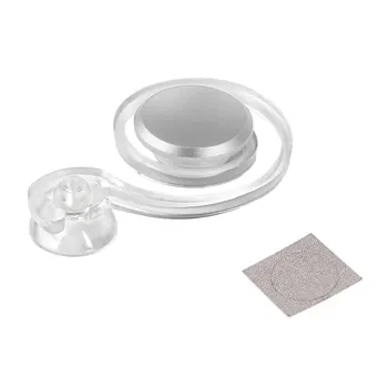 

Universal Smartphone Touch Screen Joystick Suction Cup Mini Joystick Game Joysticks Handle for Phone Tablet Arcade Games ONLENY