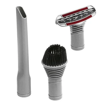 

Vacuum Cleaner Swivel Dusting Brush Stair Crevice Tool Kit For Dyson DC05 DC07 DC14 DC17 Household Appliance Parts