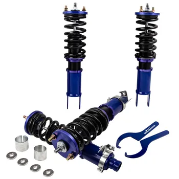 

Free shipping Full Coilover Suspension Kits For Acura Integra 1994-2001 /1992-1995 For Honda Civic