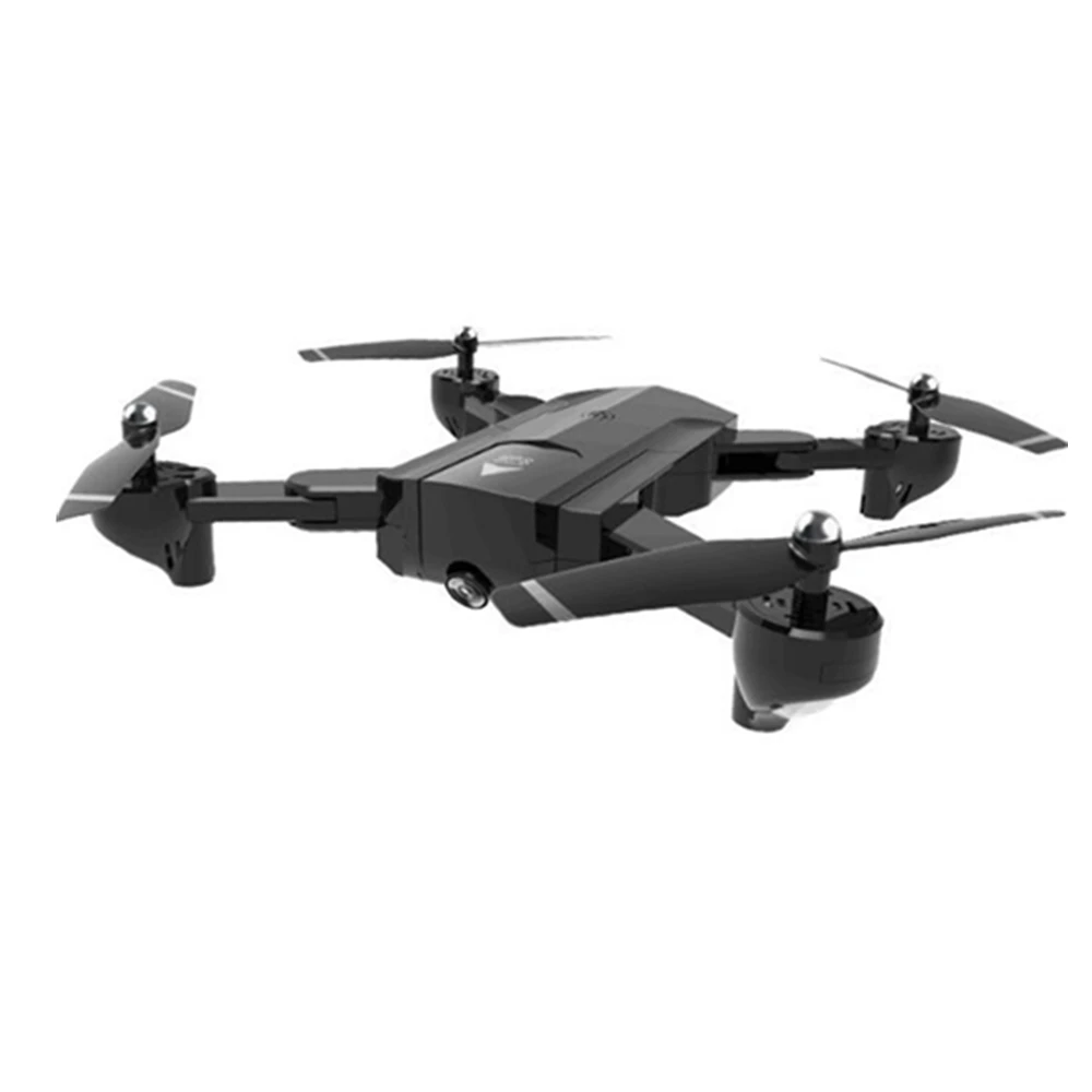 2 4G Радиоуправляемый Дрон Wifi FPV 1080P HD камера оптический поток складной