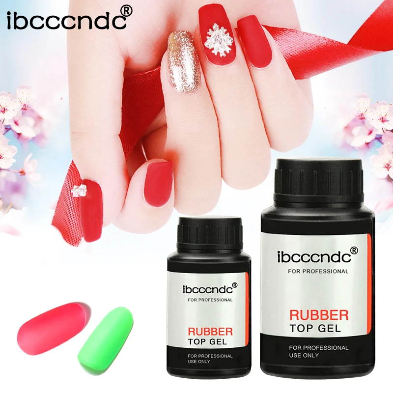 

14ml 30ml UV Fast Dry Varnish Rubber Base Coat Top Coat Long Lasting No Clean Shiny Gel Nail Polish Primer for Nail Art Design