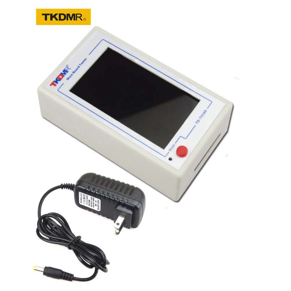 US $116.25 TKDMR TV160 Generation of LVDS Turn VGA Converter With The Display LCDLED TV Motherboard Tester Mainboard Tool