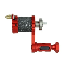 Поставка верблюд роторная татуировка машина сильная мощность подходит для обычной иглы и картриджа иглы роторная машина