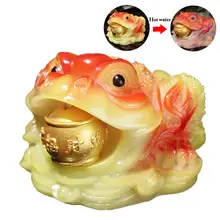 Китайский чай Pet Lucky жаба цвет-меняющийся стол орнамент чайный поднос аксессуары