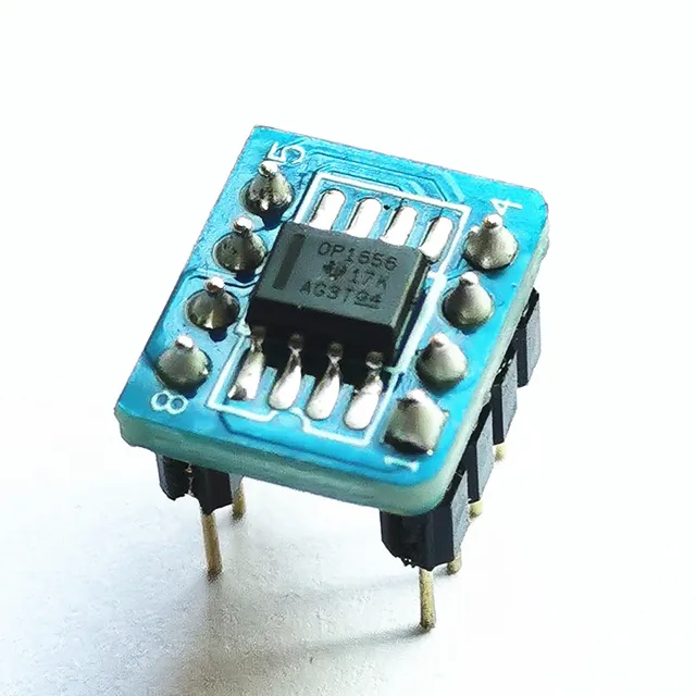OP AMP オペアンプ OPA627BP 2個セット