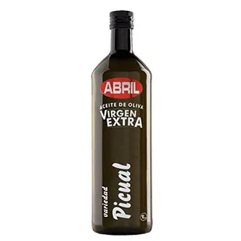 

Abril Olio Extravergine di Oliva Picual, Pet - 1000 ml
