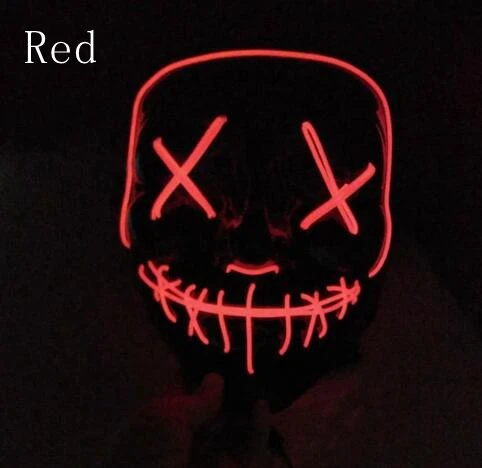 red
