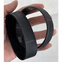 Silicone Focus Ring + Zoom Ring Rubber Band Protector for Canon EF 24-105mm f/4L IS USM - Image 2