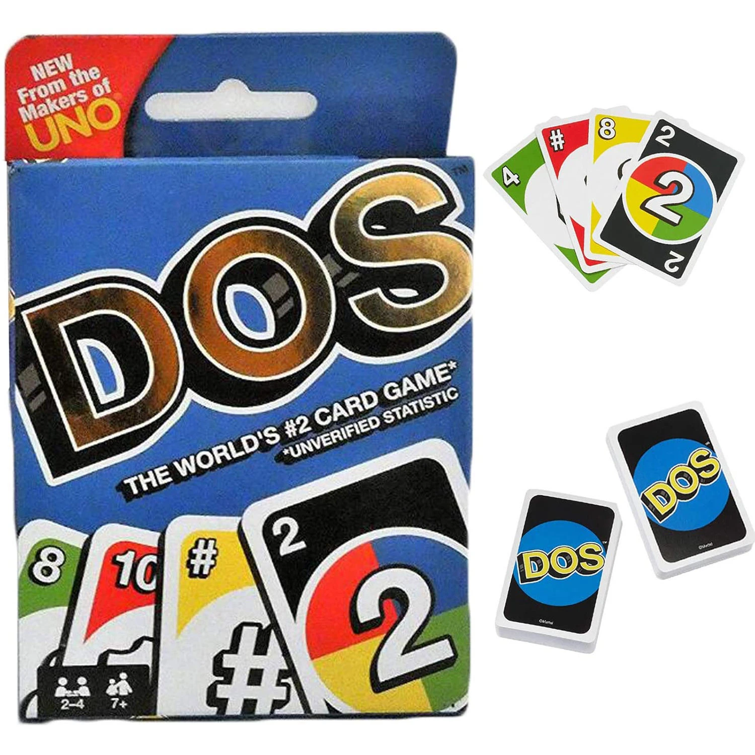 juegos dos cartas