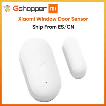 

Xiaomi Window Door Sensor Original 2020 Intelligent Mini Pocket Size Smart Home Automatic control by Gateway mijia mi home app