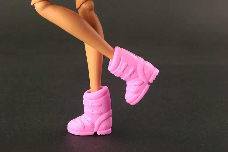 Boots High-heeled Shoes for Barbie Doll 15 style doll accessories doll shoes