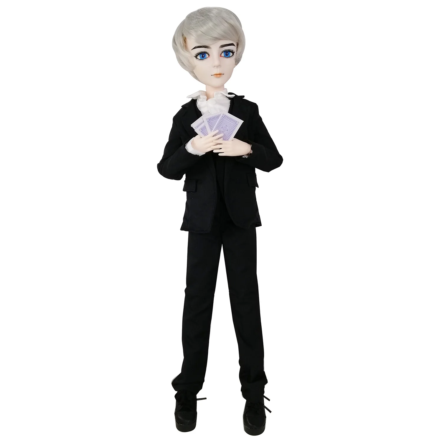 24 Ƈ/3 EVA BJD кукла игра мальчик Человек 1:3 куклы SD 60 см Соединенные игрушка фигурка