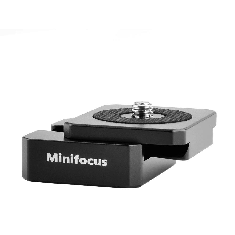 Liberação Rápida Câmera Mount Lock qr Sistema para Tripé Monopé Slide Dslr Filmadora Gimbals Dji Ronin s sc Zhiyun Crane Weebil - Image 2