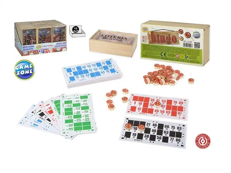 Настольная игра лотерея дерево | Игрушки и хобби