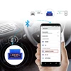 WILDAUTO Super Mini ELM327 Bluetooth Interface V2.1 OBD2 II Auto Diagnostic Tool ELM 327 Work ON Android Torque/PC ► Photo 3/6