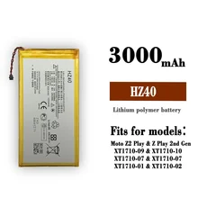 

Suitable for Mo To Z2 Play / XT1710-08 Battery HZ40 Battery