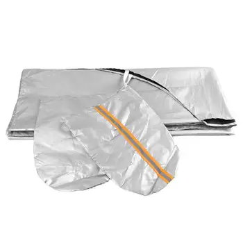 

Universal White Magnetic Car Windscreen Snow Ice Cover Windshield Sunshade Protector Mat Frost Shield Shade Magnetic Windscreen