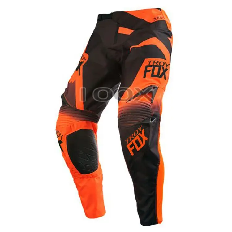

Troy Fox 360 Shiv Motorcyle Riding Pants Bicycle Outdoor Sports Downhill Pants MX BMX Motocross DH MTB Pants