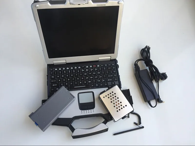  Cf30 laptop toughbook cf-30 ram 4g auto diagnóstico Ordenador 2 años de garantía elegir hdd para mb