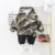 2022 Hot Kid Tracksuit Boy Girl Clothing Set New Casual Long Sleeve Letter Zipper Oufit Infant Clothes Baby Pants 1 2 3 4 Years 7