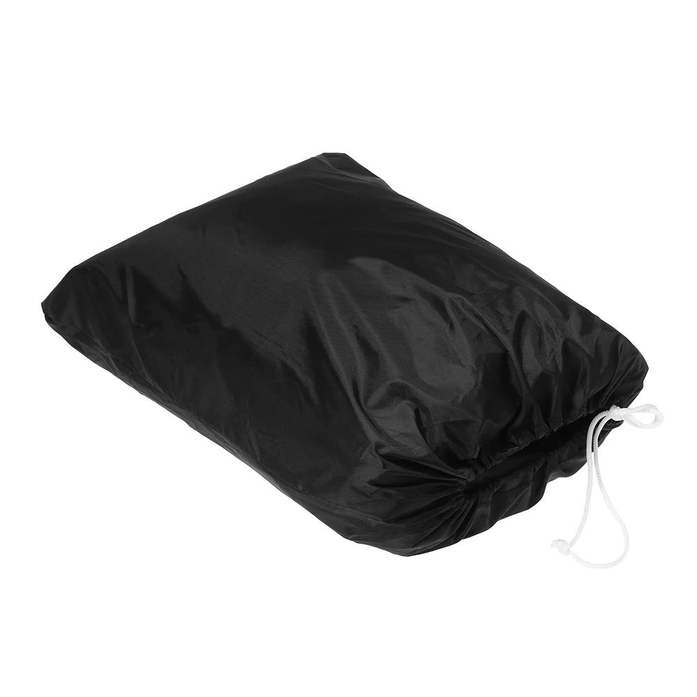 

Waterproof Full ATV Cover Waterproof Breathable Rain Snow Dust Heat Resistant Protection Polyester Car Cover