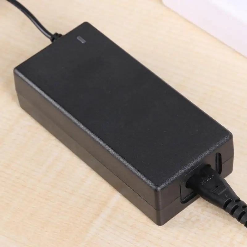DC21V 1.5A 100-240V зарядное устройство Вход литий-ионный Литий-полимерный Адаптер зарядного устройства классические цвета и простой прочный дизайн