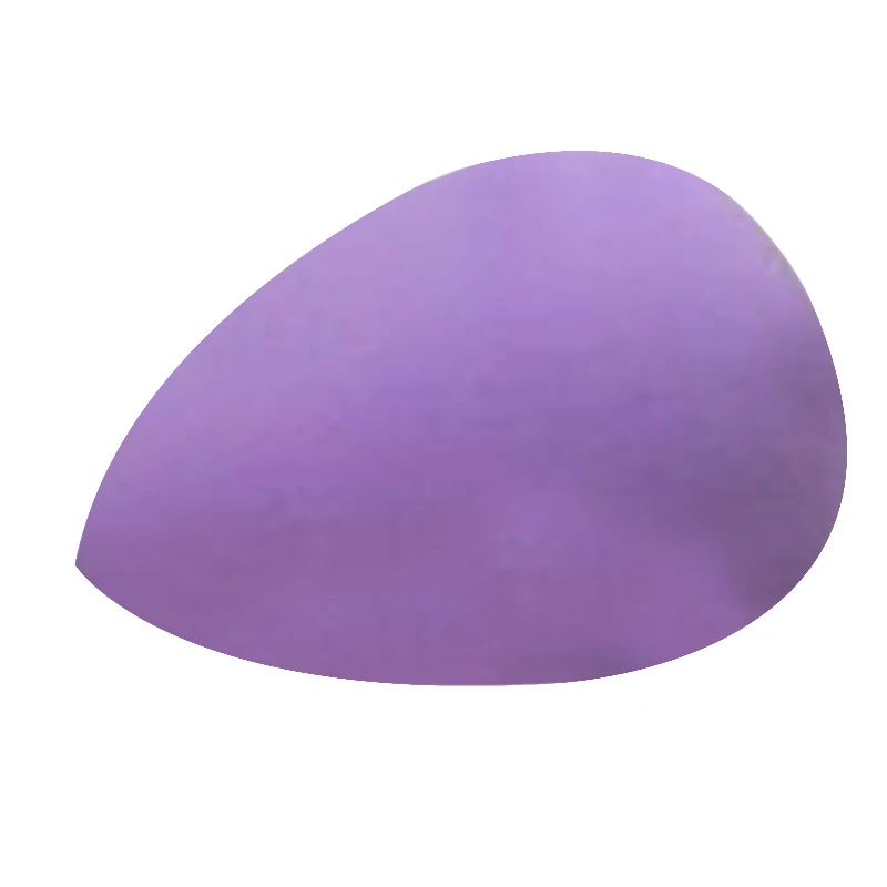 1pc Cosmetic Puff Powder Puff Smooth Women's Makeup Foundation Sponge Beauty to Make Up Tools Accessories Water-drop Shape