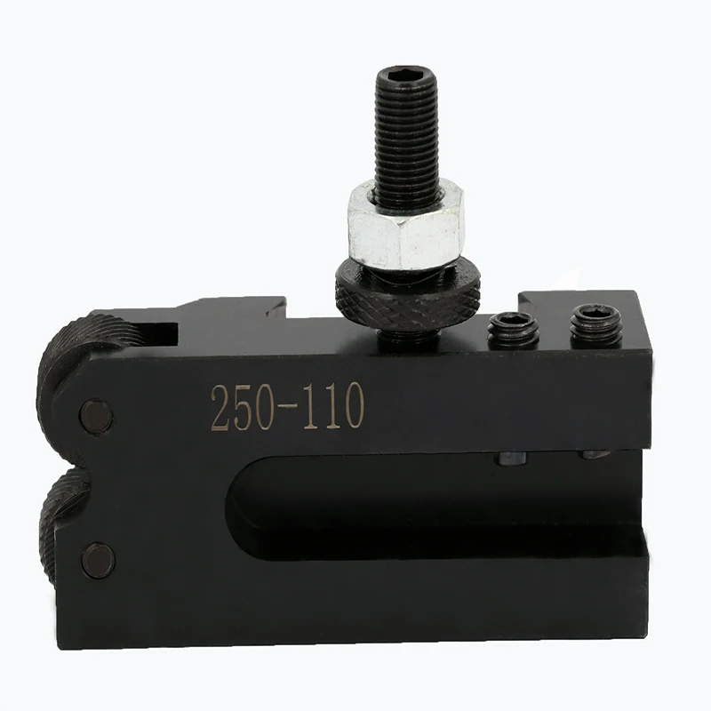 

Lathe Quick Change Tool Post 250-110 Quick Change Tool Holder Lathe 250-210 250-111 250-222 250-105 CNC Min Lathe Tools Holder