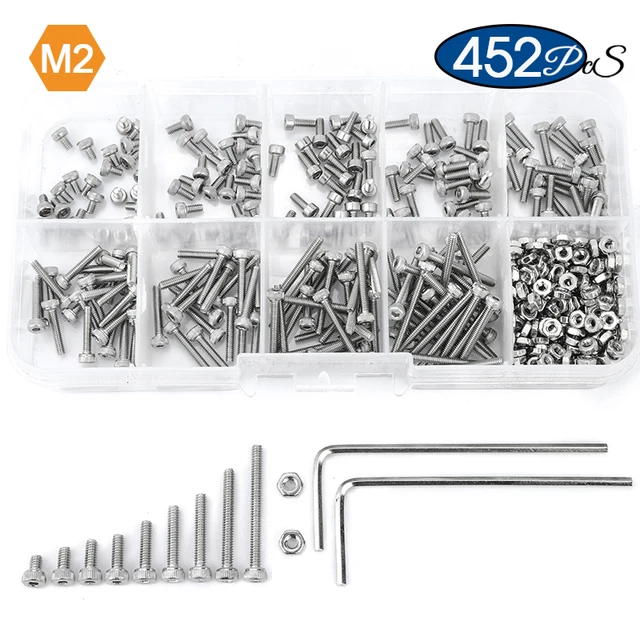 M2 452pcs