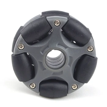 

58Mm Plastic Omni Wheel for Robot Kit and Servo Motor 14135