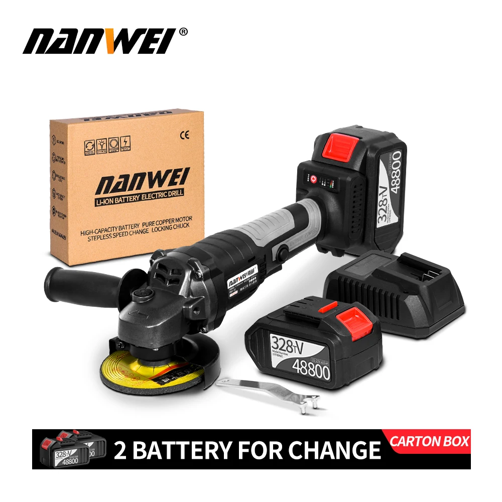 

High quality angle grinder Electric Angle Grinder of Power Tools
