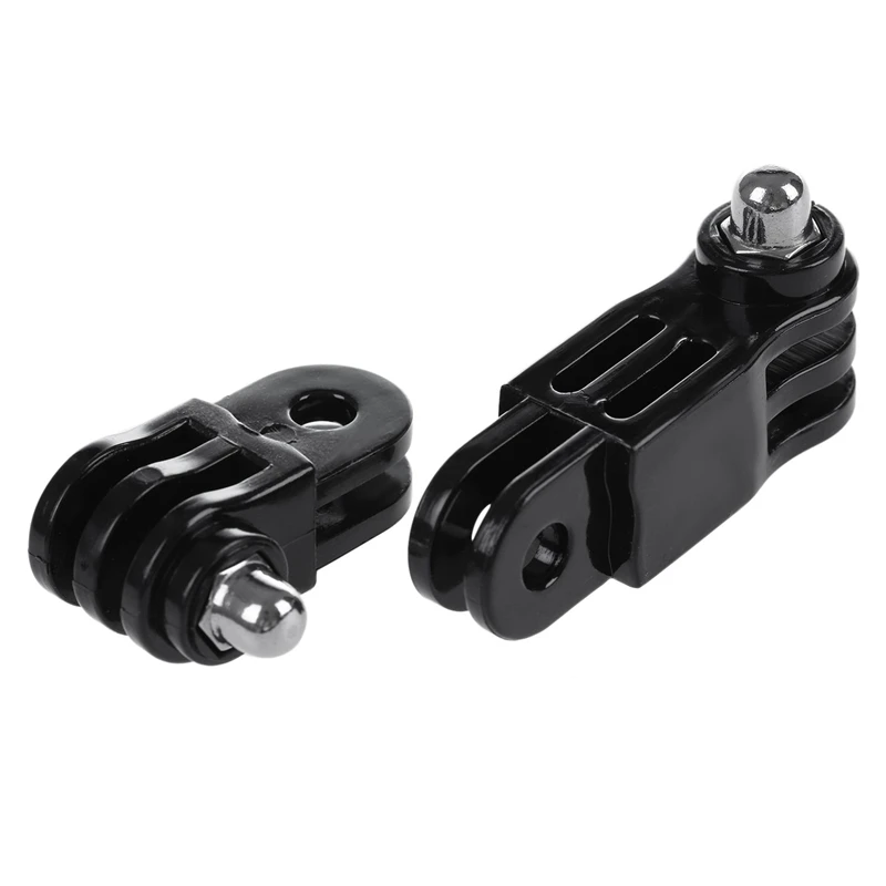 PULUZ 3 Way поворотный рычаг с длинными винтами для GoPro Hero 5 Black Edition & CNC алюминиевый