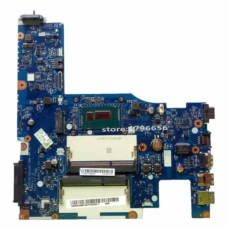5B20G36670 ACLU1/ACLU2 NM-A272 NM-A362 i7-4510 для lenovo G50-70 G50-70M Z50-70 G50-80 материнская плата для ноутбука