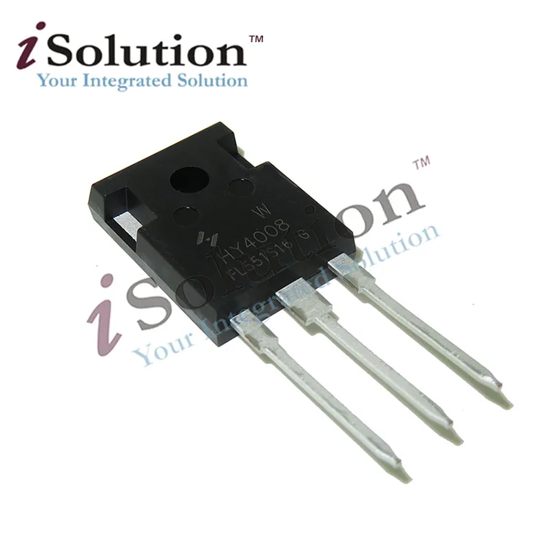 100% Новый оригинальный HY4008 HY4008W 80V 200A TO-3P МОП инвертор Ультра | Обустройство дома