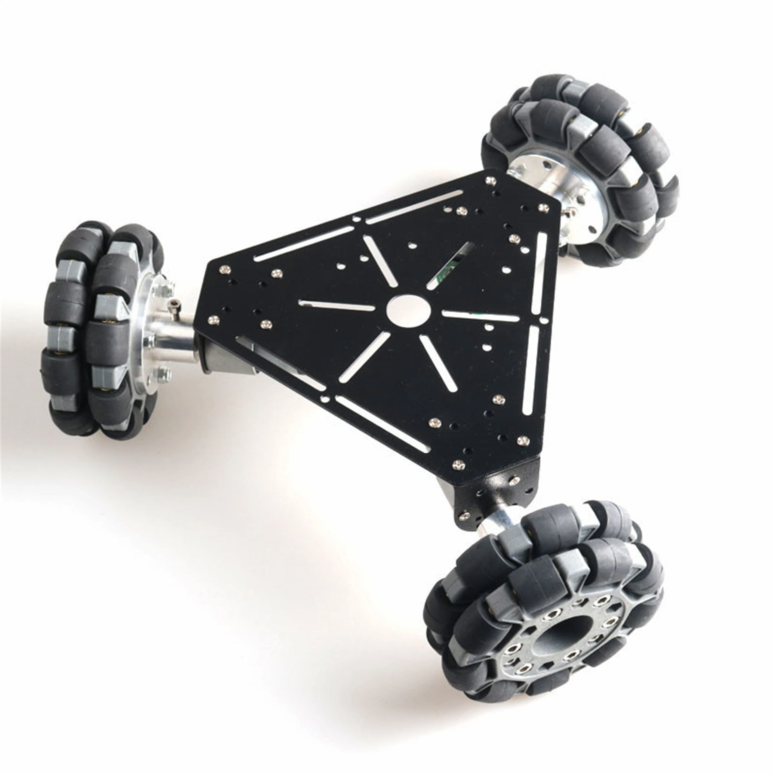 omni wheel chassis