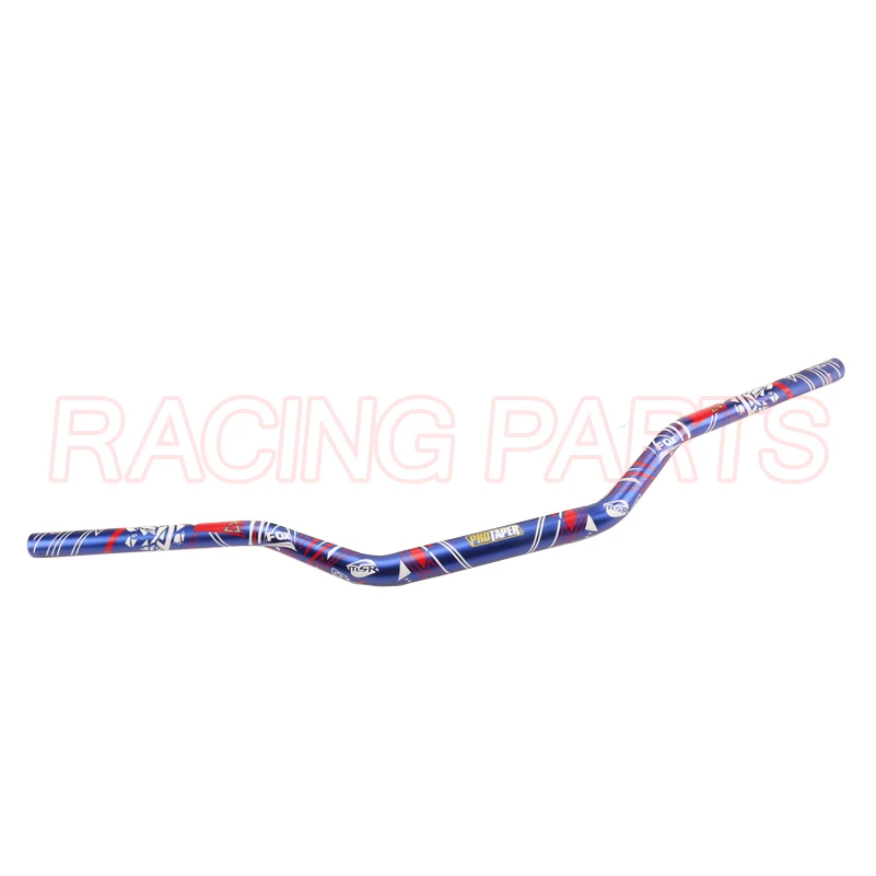 Motorcycle Handlebars Protaper Mulisha Handle Bar 1+1/8" 28mm Dirt Pit Bike Pro Taper Steering Wheel for EXC CRF 450 KLX T-MAX |