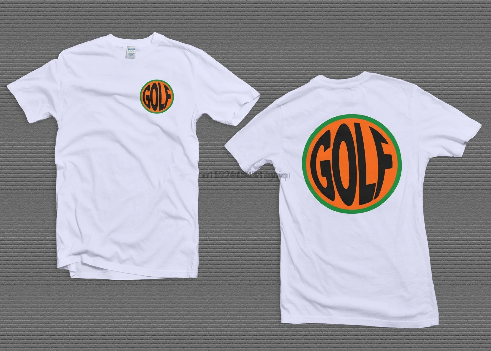 Hot Langka!! Vintage Top Golf Wang Mata 