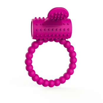 Penis Ring Vibrator Cock Rings For Men Enlargement Delay Ring Sex Tools For Man Vagina Vibrating Adult Toys For Couples Sex Shop 4