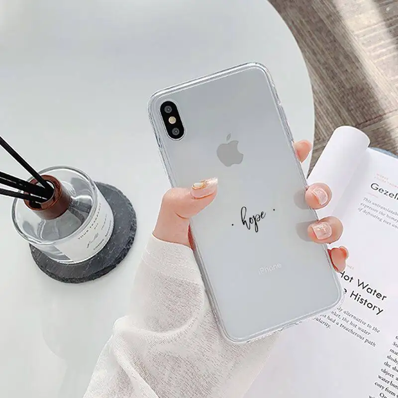 apple iphone 13 pro max case Love Heart Letter Phone Case for iphone 13 8 7 6 6S Plus X 5S SE 2020 XR 11 12 pro XS MAX iphone 13 pro max leather case