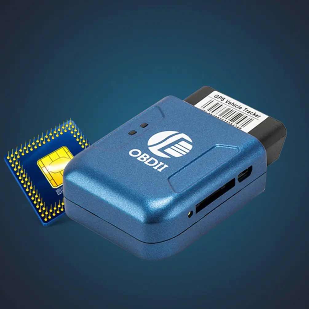 Автомобильная установка Obd локатор Автомобильный Gps сигнализация Obd трекер портативный Gps локатор товары анти-потеря