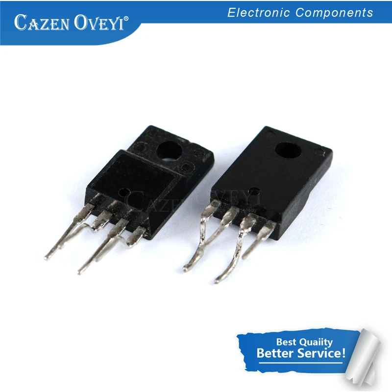 5 шт./лот KA5L0265R 5L0265R TO-220F-4L 650V 2A | Электронные компоненты и принадлежности