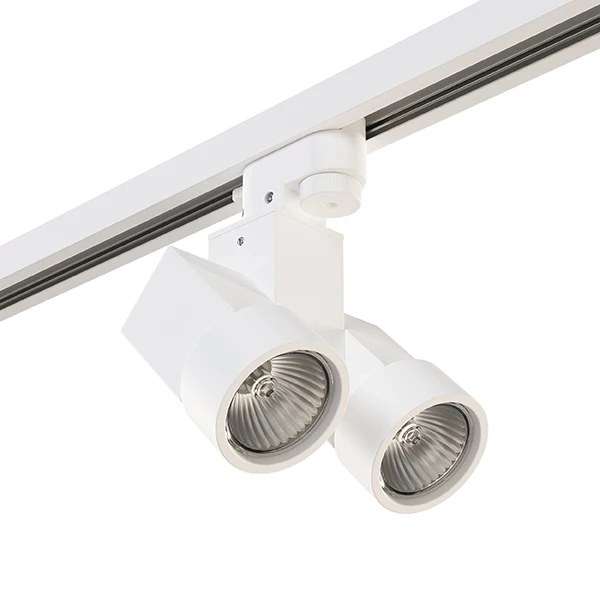 Спот Lightstar Illumo X2 A1T051036 GU10 14Вт | Лампы и освещение