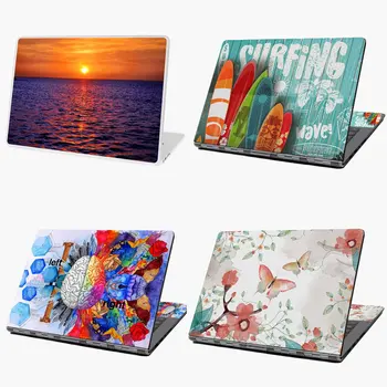 

West Sunset 018 Laptop Sticker Notebook Skin Stickers Cover Decal Art Decal Fits 13.3" 14" 15.6" 16" Universal
