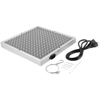 

Professional 225 LED Plant Grow Light Lamp Hydroponics Plant Greenhouse Lighting Full Spectrum Red Blue Orange White US/EU/UK/AU