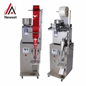 

automatic powder granule packaging machine